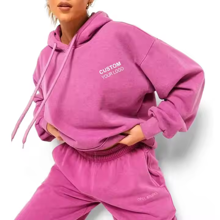 Latest Design Spice Two Piece Long Sleeve Crop Top and Butt Lifter Yoga Pants Splice Plain Womens Tracksuit Set DHL Quantity OEM