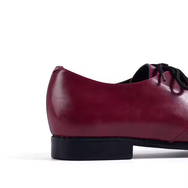 Fashionable Women Velvet Strap Pointed Party Shoes, OEM Available