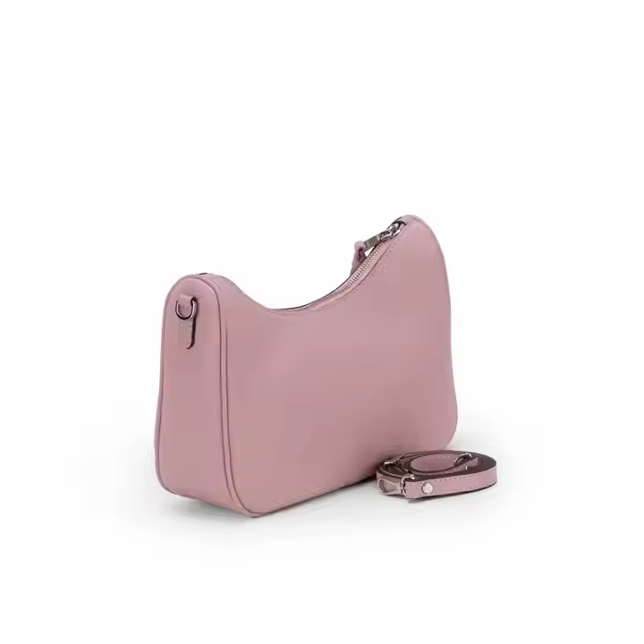 Excellent Wholesale Italian Brand 8007OM Dollar Print Leather Shoulder Bags For Export