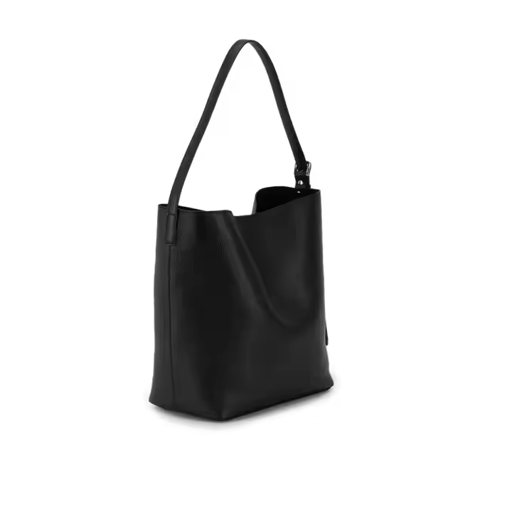 High Quality Dollar Print Genuine Calf Leather Shoulder Bag Made In Italy For Women